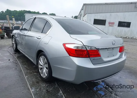 2014 Honda Accord Ex-L z USA, uszkodzony, nr VIN 1HGCR2F84EA109690